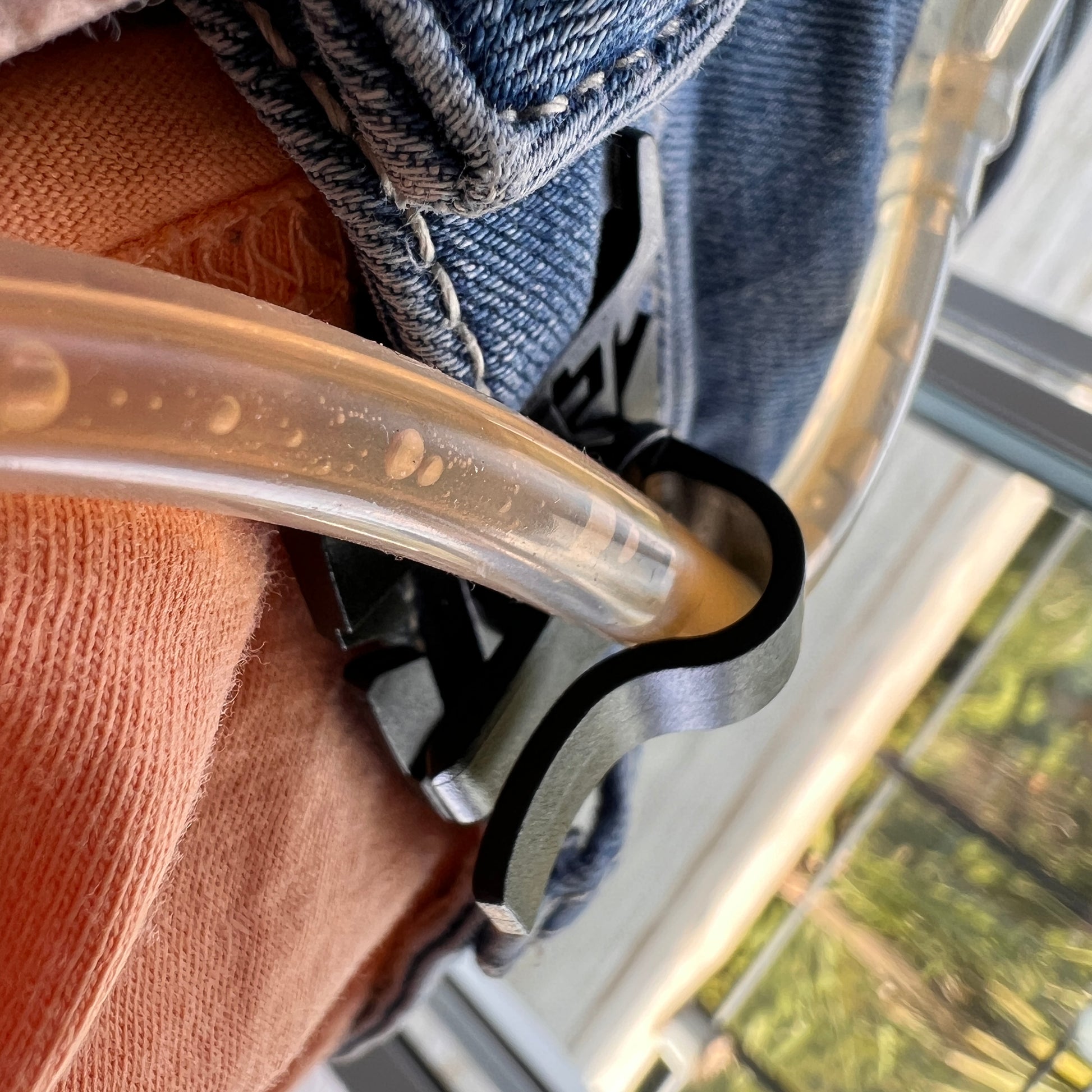 💡📎✍🏻⚖️ Tube Stabilising Clip  SPIRIT SPARKPLUGS