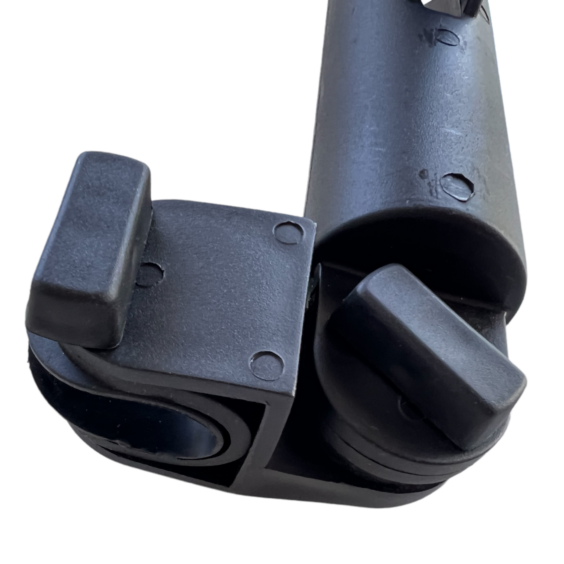 Mobility Aid — Plastic Umbrella Clamp  SPIRIT SPARKPLUGS