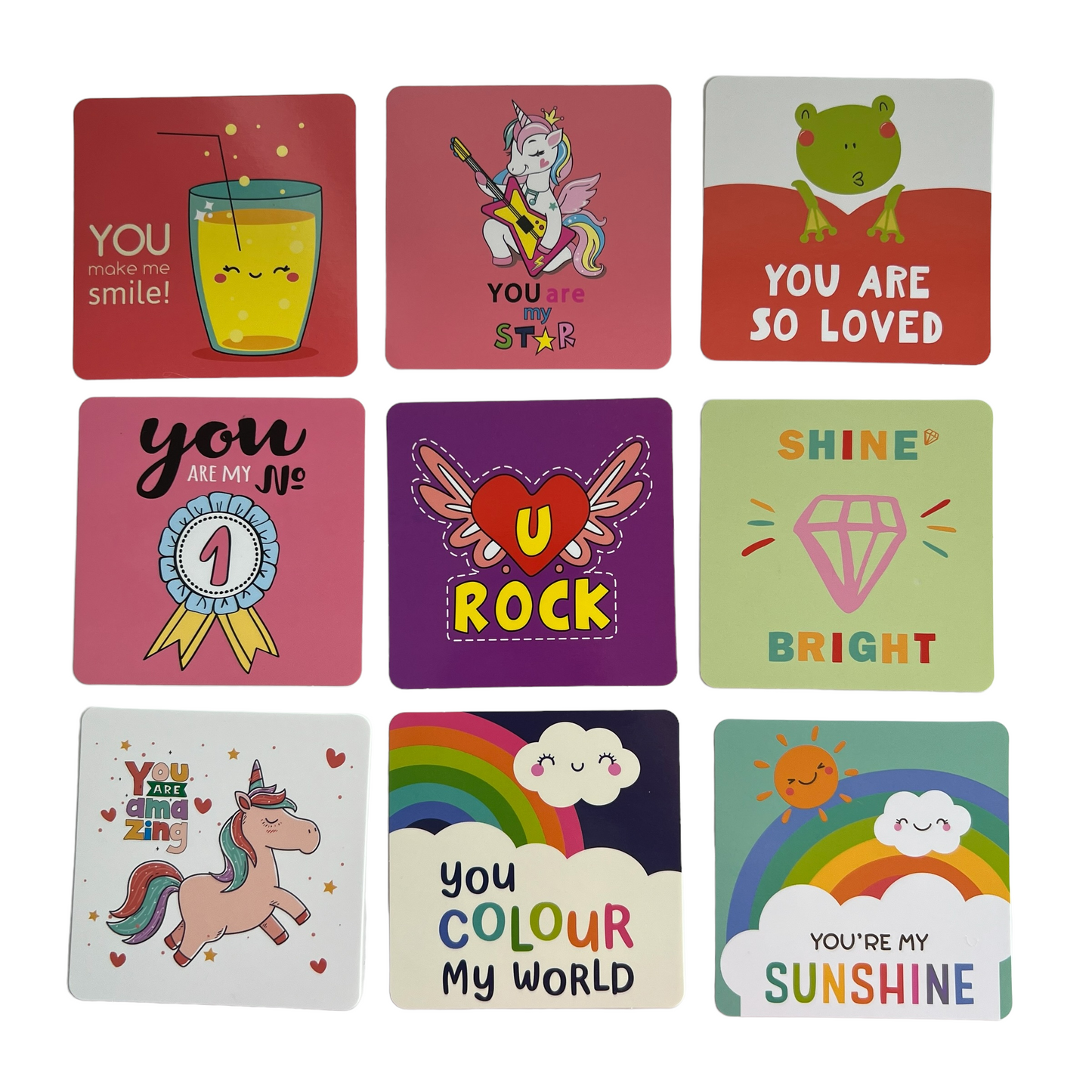 Encouragement Cards SPIRIT SPARKPLUGS