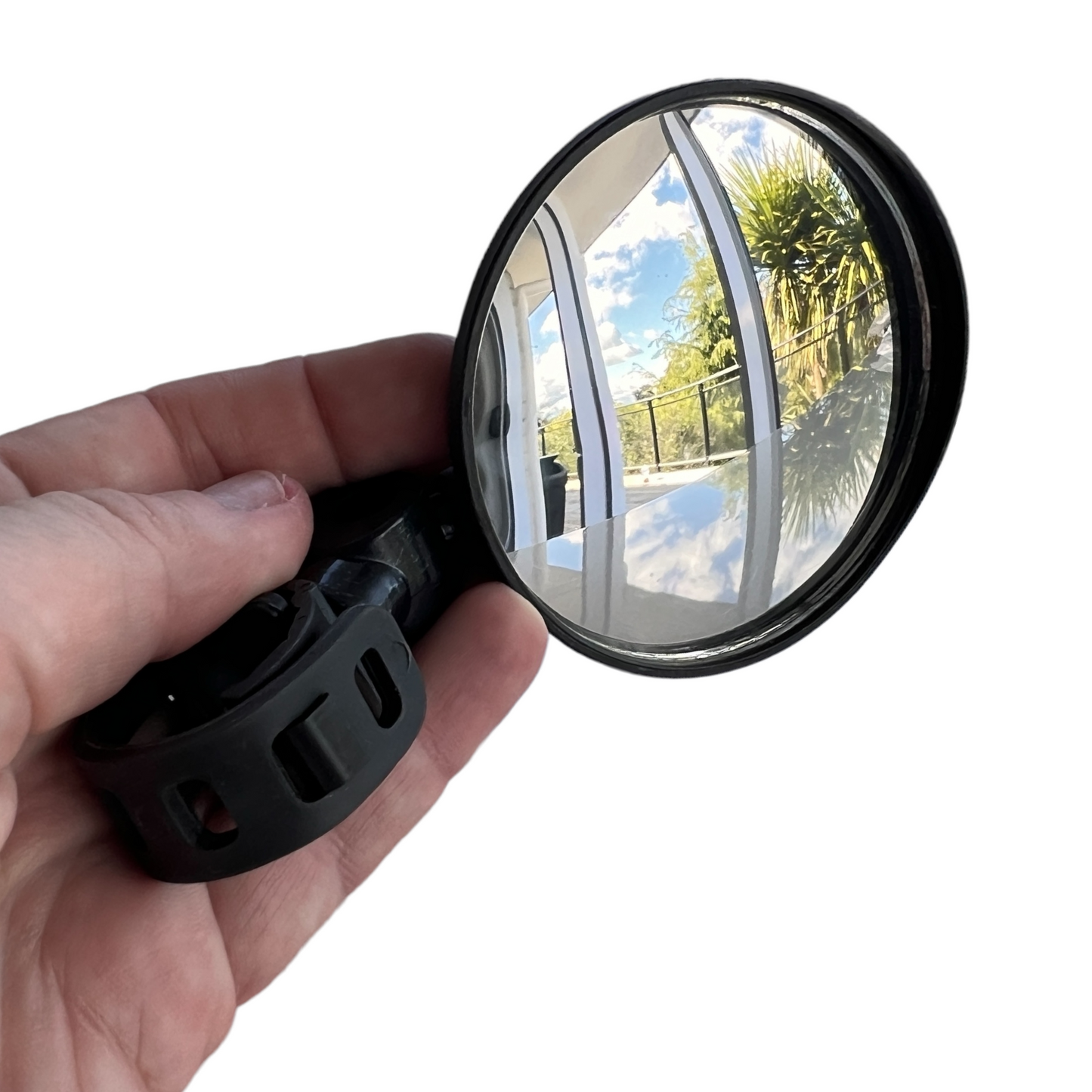 Wing Mirror — Mobility Aid  SPIRIT SPARKPLUGS