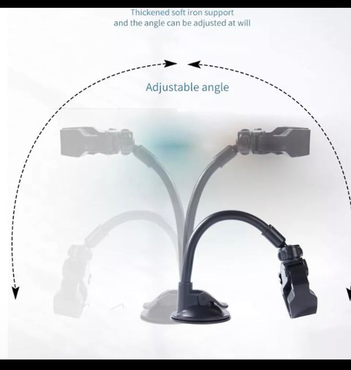 ⭐️📸 Suction On Portable Hair Dryer Holder Hair Dryer Accessories SPIRIT SPARKPLUGS