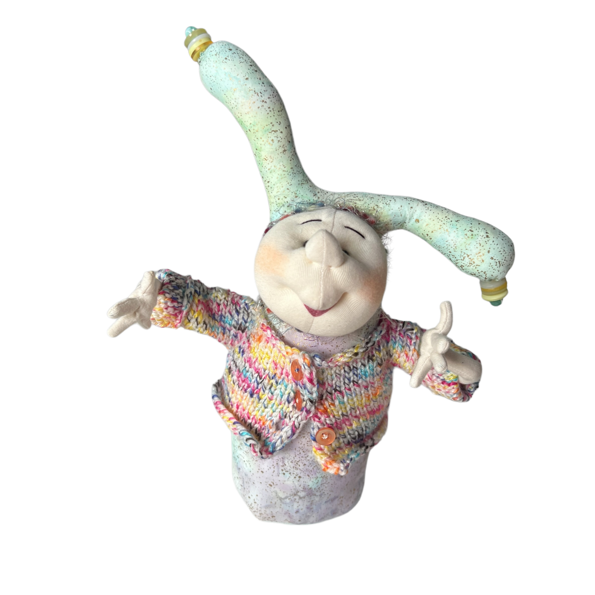 Clown Series  Splash Quilting