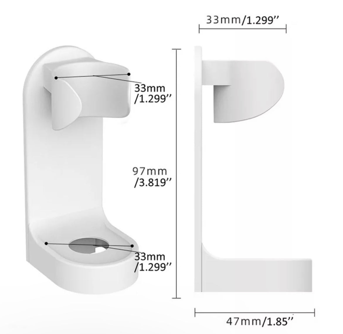 📸 Electric Toothbrush Holder Toothbrush Accessories SPIRIT SPARKPLUGS