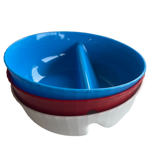 Soggy Cereal Bowl Keeps Cereal Fresh & Crunchy Microwave Safe  SPIRIT SPARKPLUGS