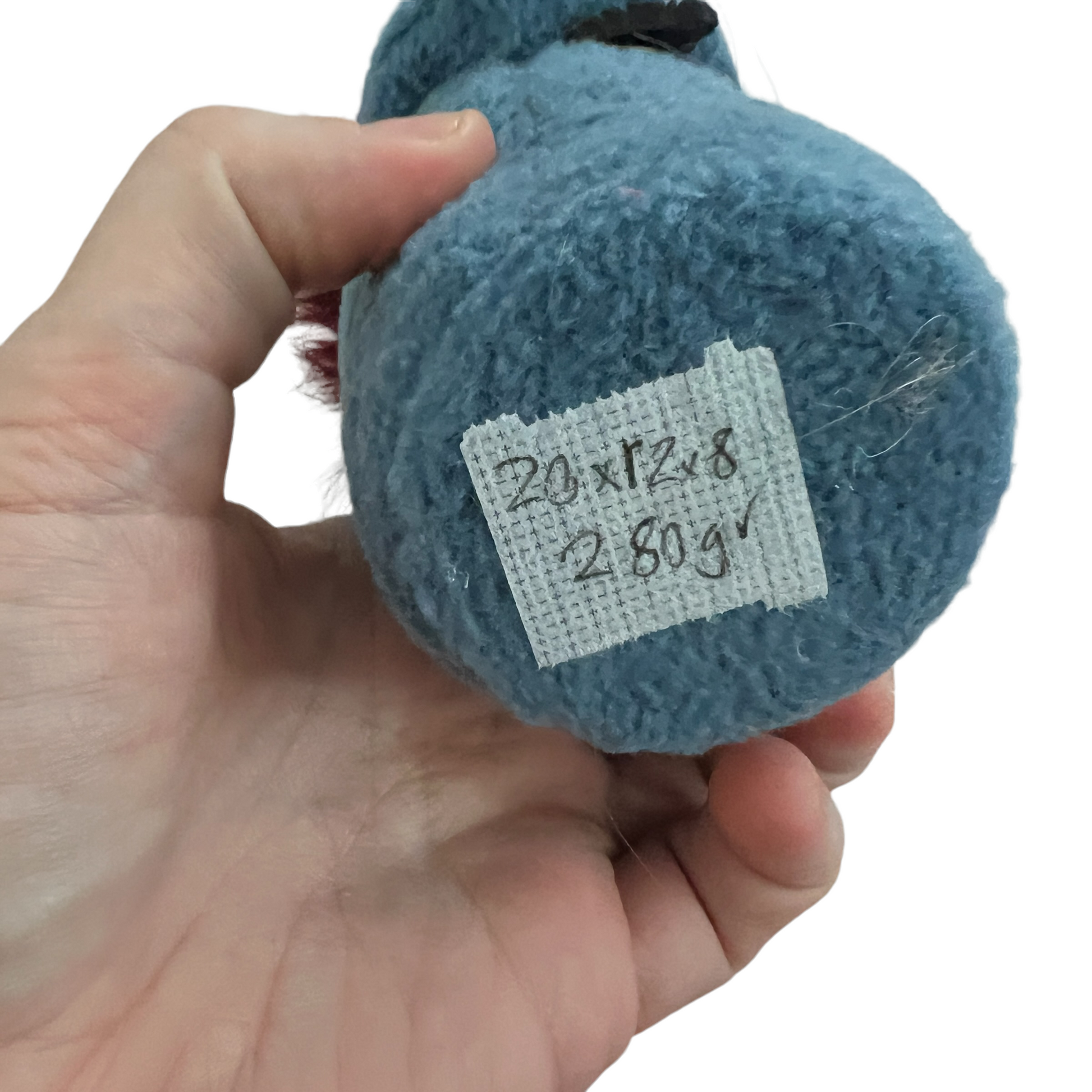 Choir Singers, Small Doll  Splash Quilting