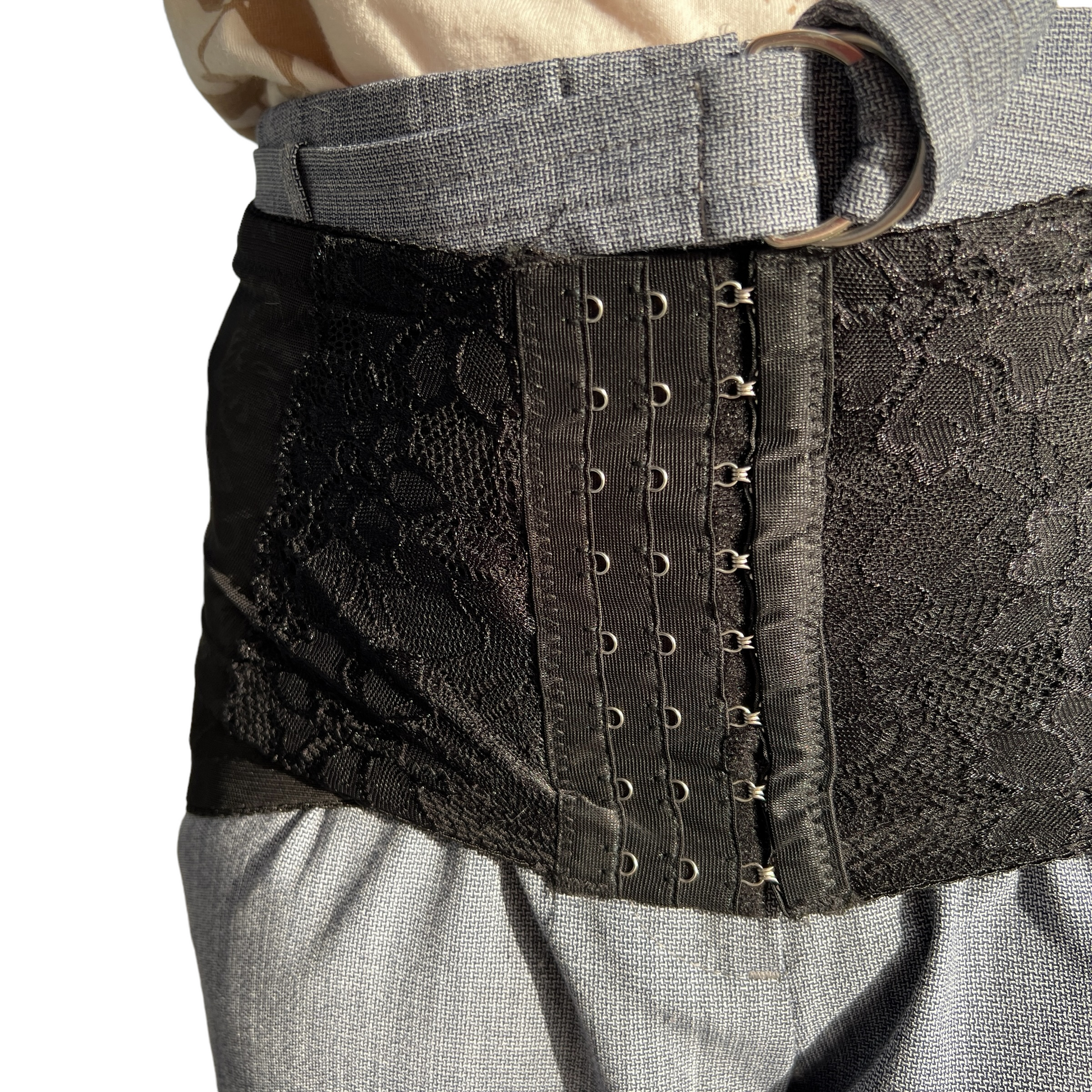 💡🎨 Pelvis Correcting Belt + Hip Stabilisation Mobility & Accessibility SPIRIT SPARKPLUGS