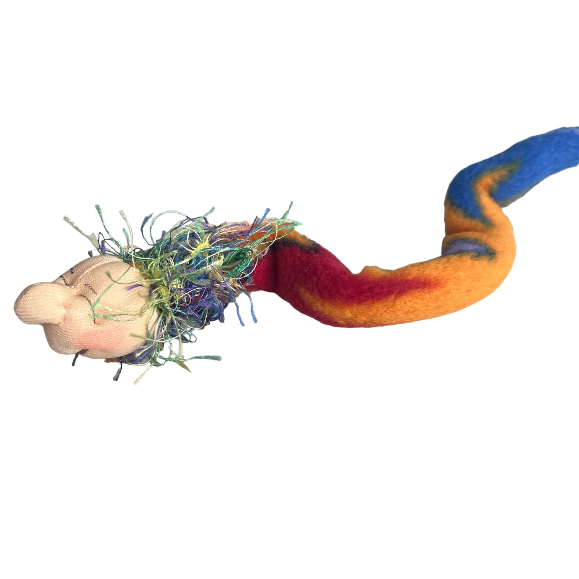 Designer Slinky Snakes  Splash Quilting