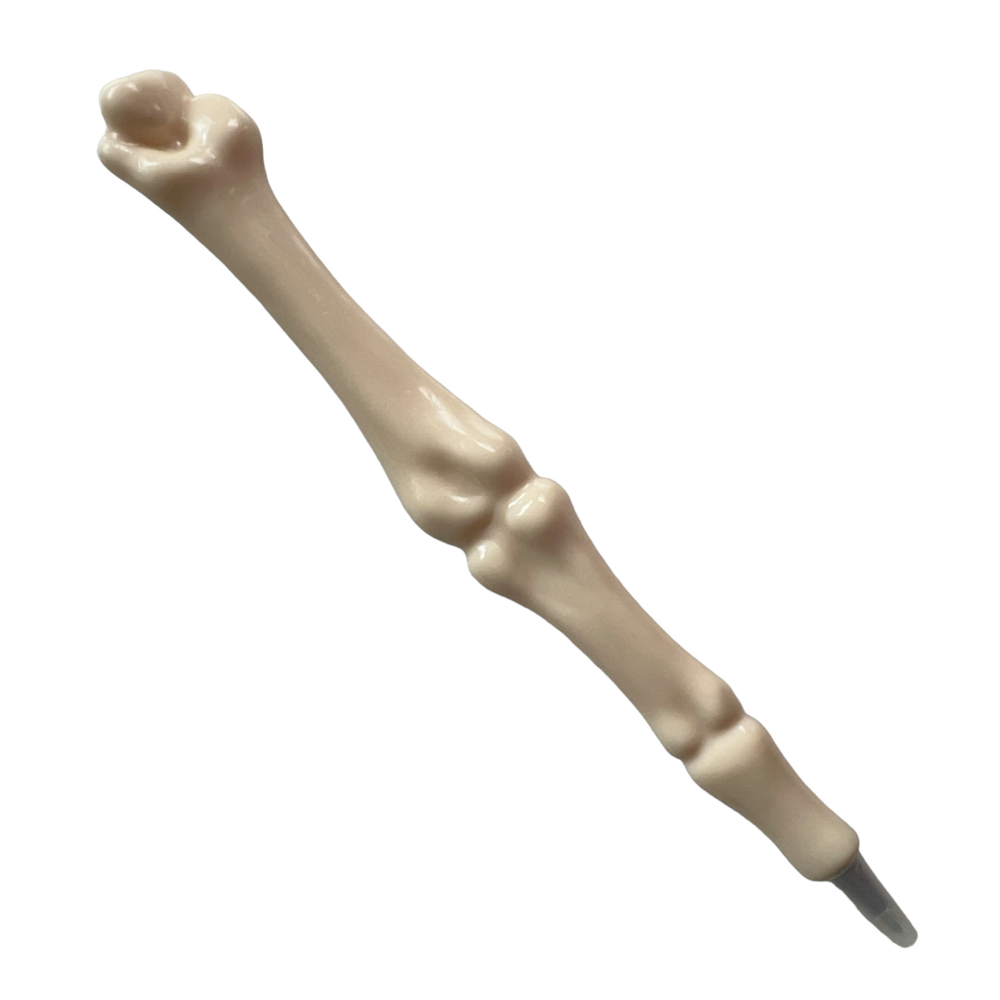 Bone Shape Ballpoint Pen  SPIRIT SPARKPLUGS Knee