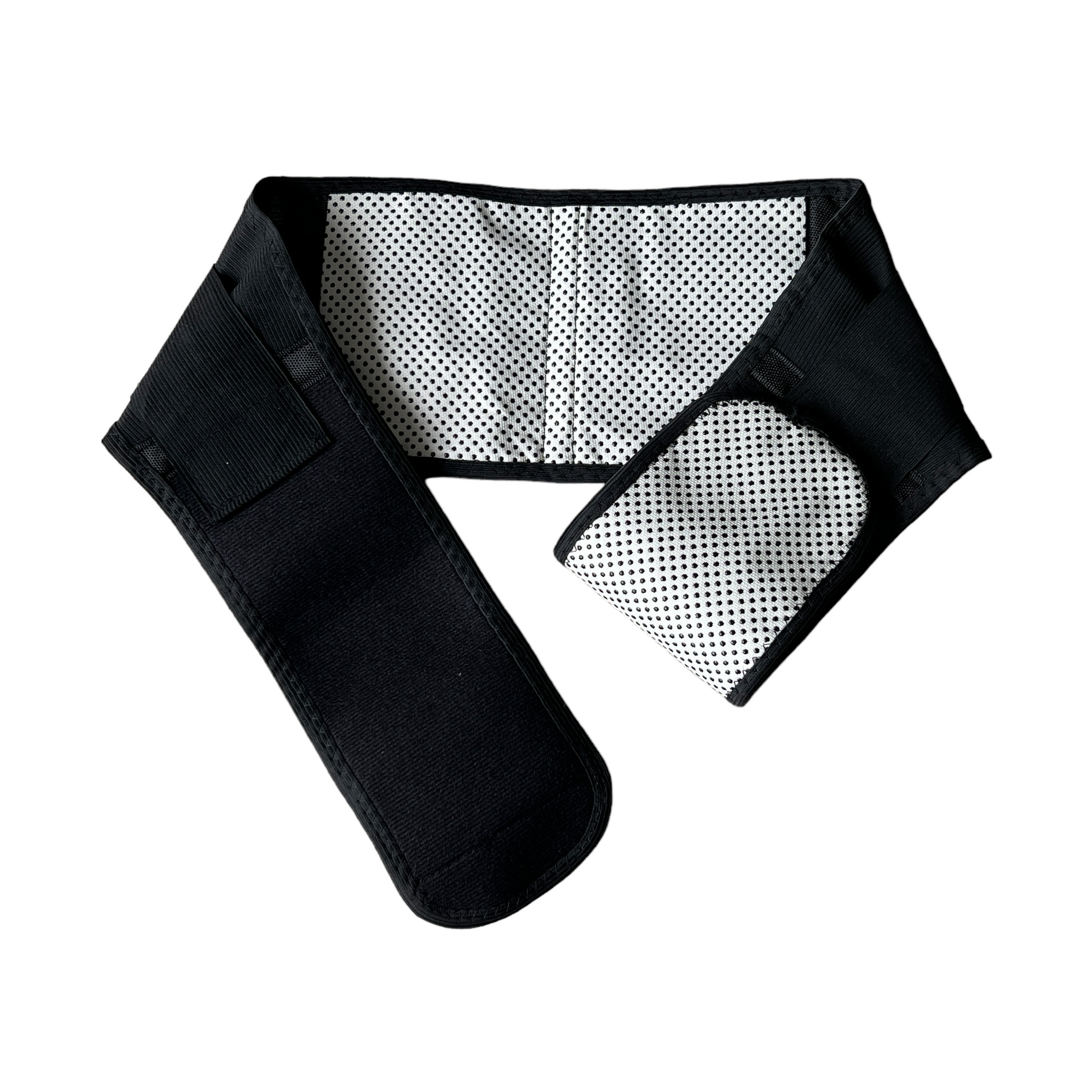 Self Heating Back Support  SPIRIT SPARKPLUGS