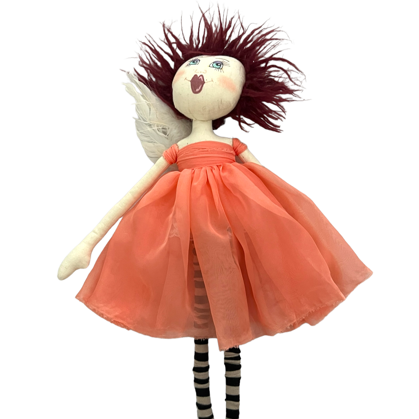 Hanging Princess Fairies Dolls Splash Quilting