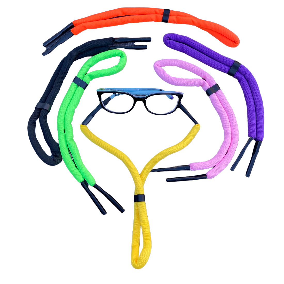 Glasses Strap — Floating  SPIRIT SPARKPLUGS