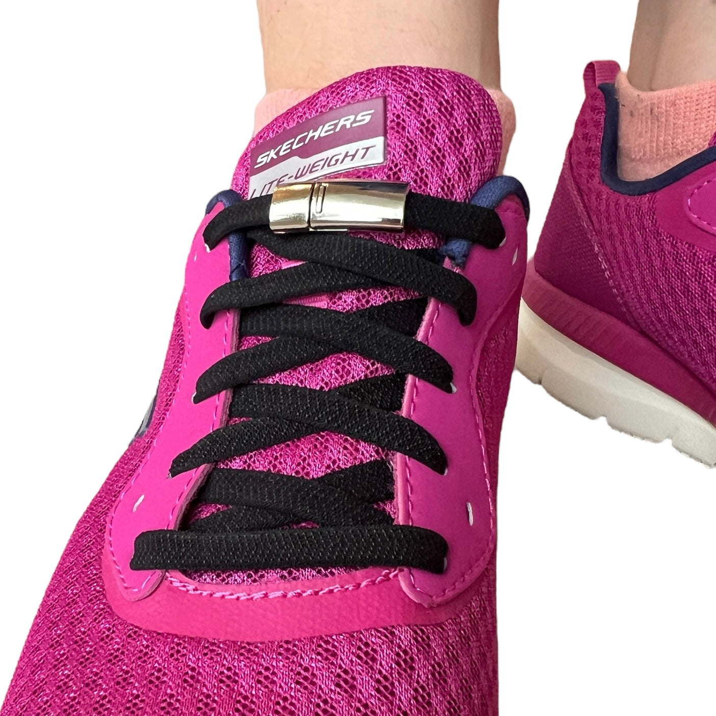 Adaptive 'No Tie' Shoelaces — Magnetic – Kylee Co