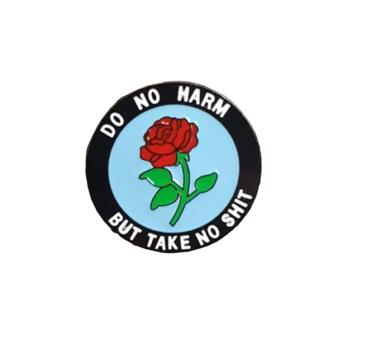 Pin — Do no harm but take no s*it SPIRIT SPARKPLUGS