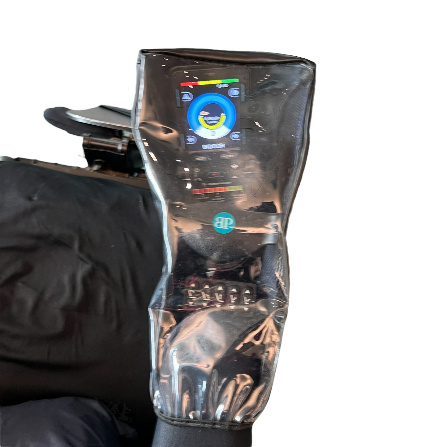 Wheelchair Power Controller Rain / Water Protector Mobility & Accessibility SPIRIT SPARKPLUGS