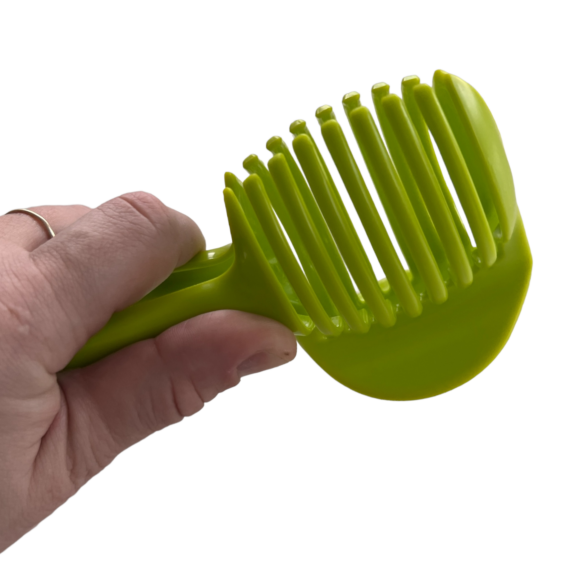 💡🍦📸 Kitchen Slicing Aid  SPIRIT SPARKPLUGS