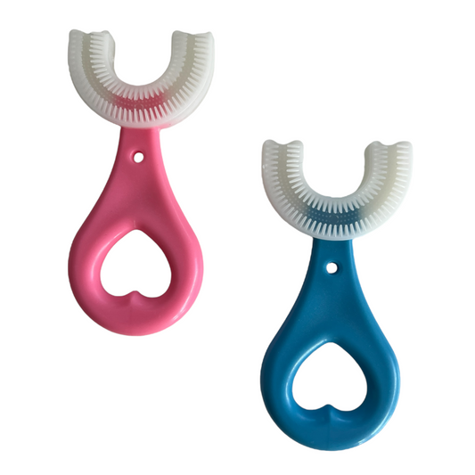 Kids “U” Whole Mouth Toothbrush  SPIRIT SPARKPLUGS