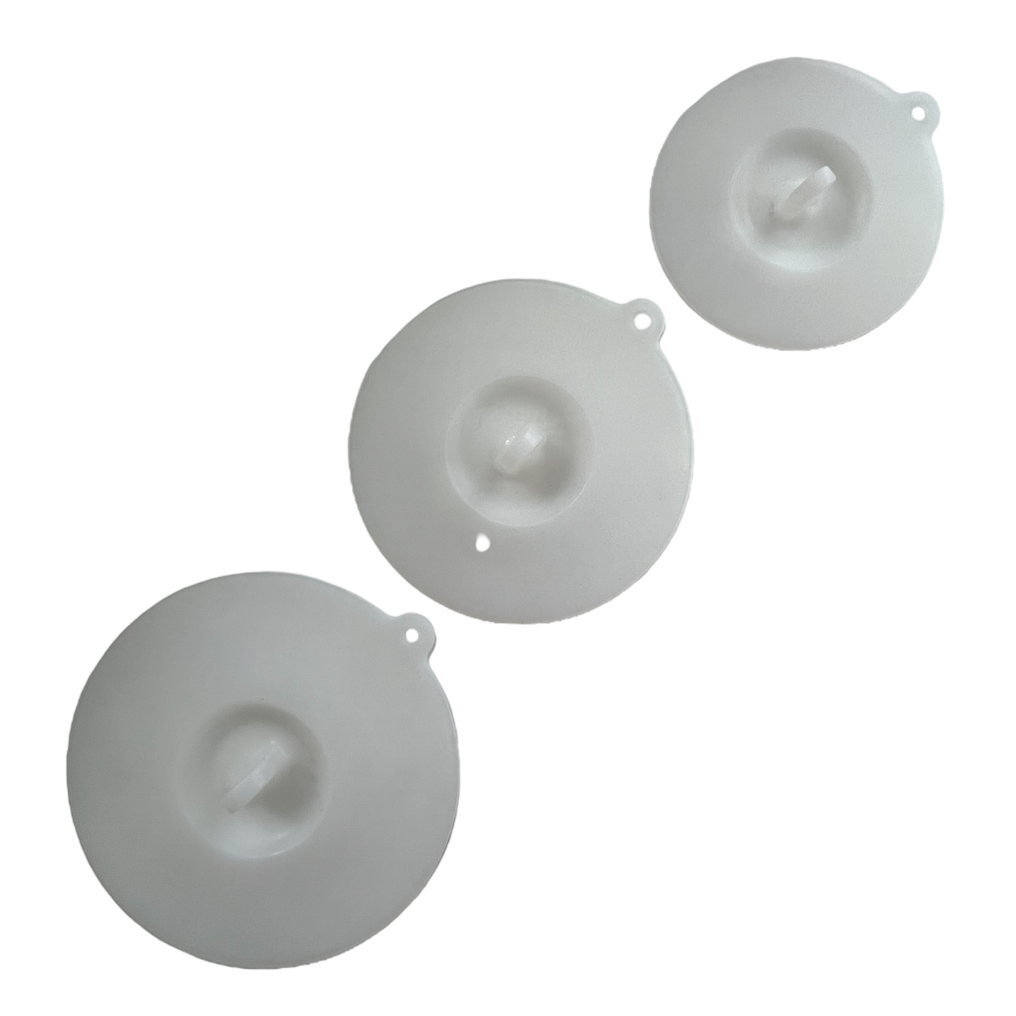 Silicone Bowl Cover (3 Piece, multi size) SPIRIT SPARKPLUGS