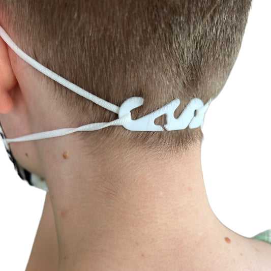 S Clip  — Mask Accessory