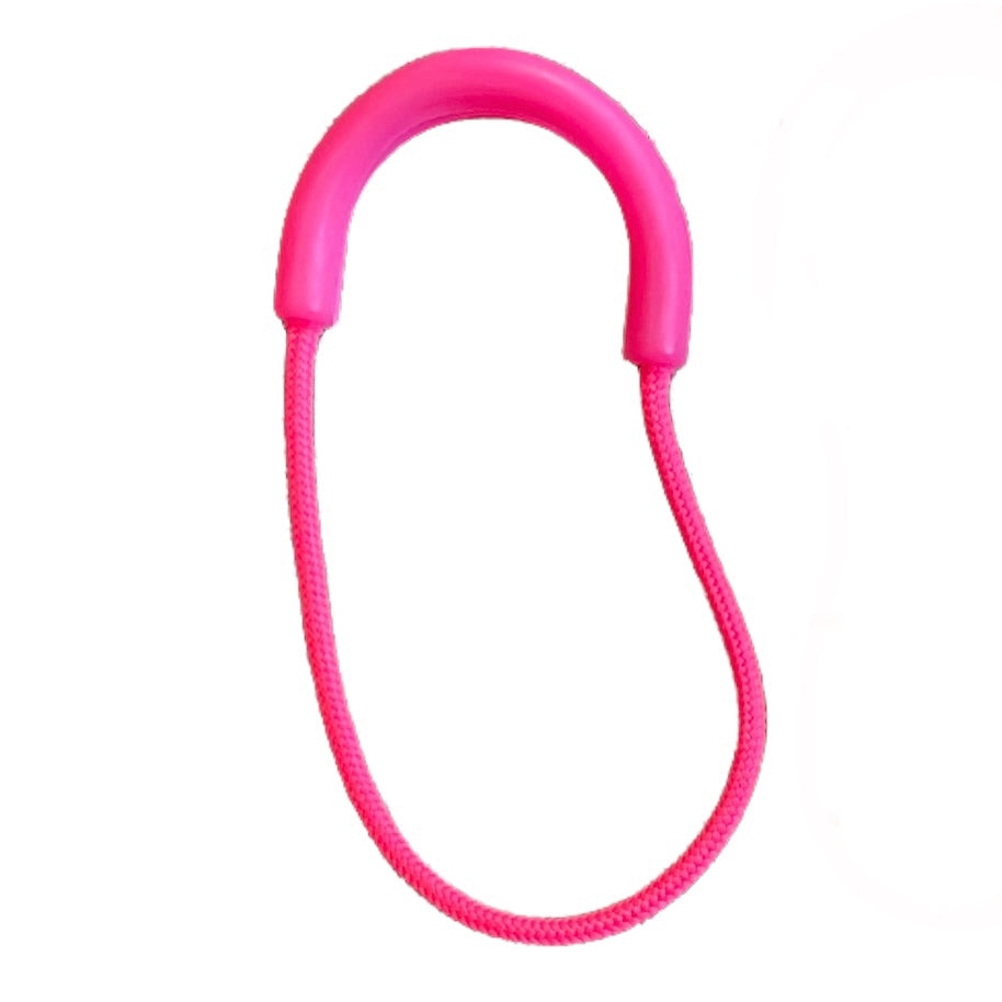 🍦💡❤️📸🎥 Easy Use Zip Pull Accessibility Equipment SPIRIT SPARKPLUGS Highlighter Pink