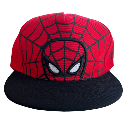 Marvel Series Hats SPIRIT SPARKPLUGS Red Spider-Man