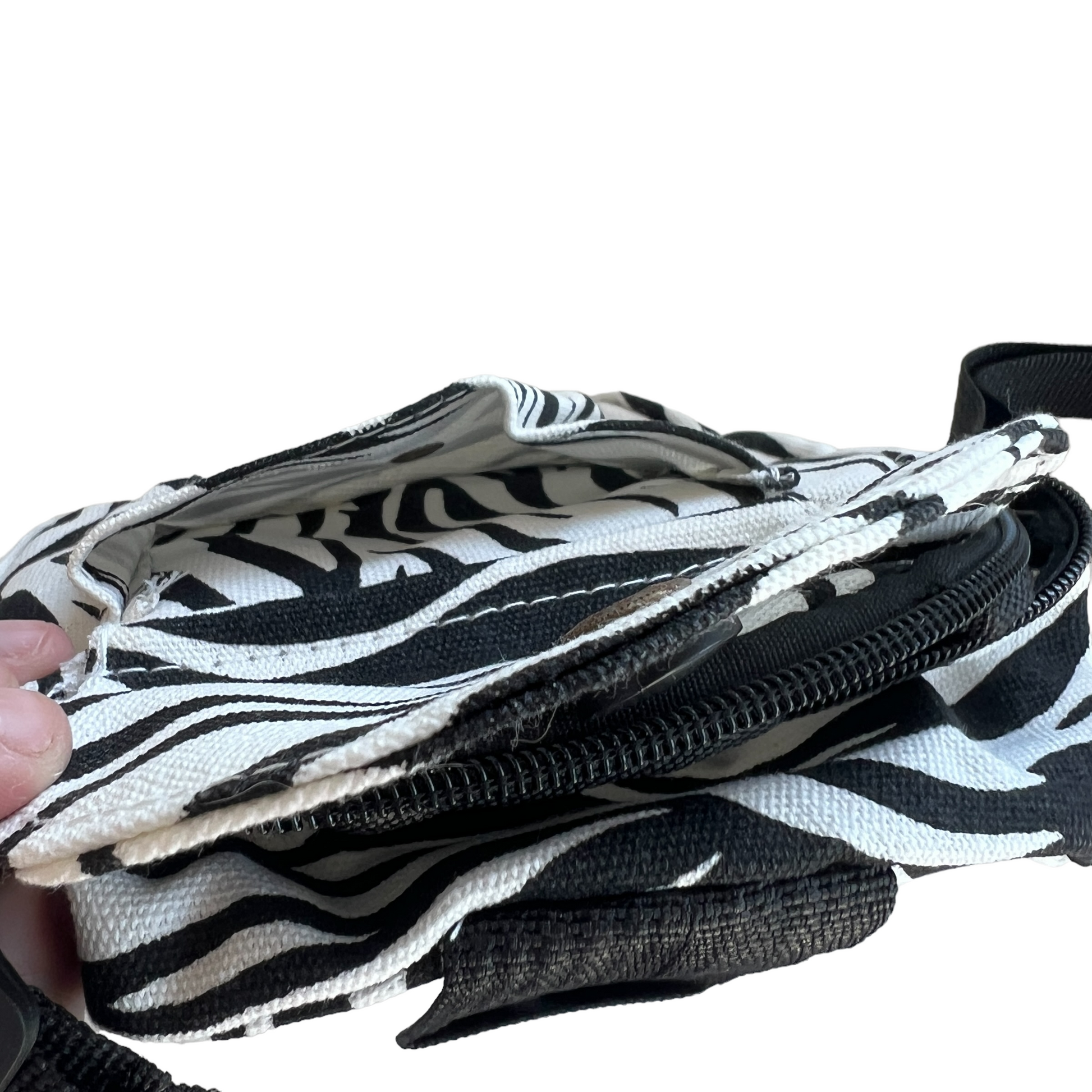 Mini Zebra Bag  SPIRIT SPARKPLUGS