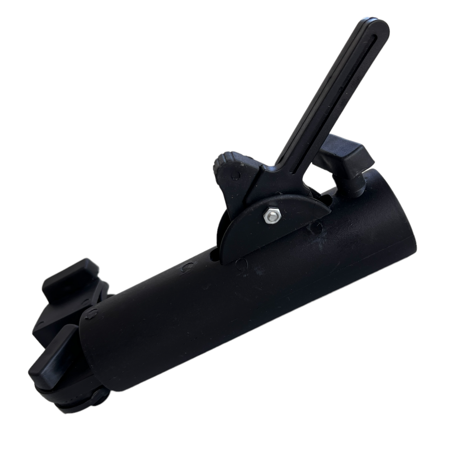 Mobility Aid — Plastic Umbrella Clamp  SPIRIT SPARKPLUGS