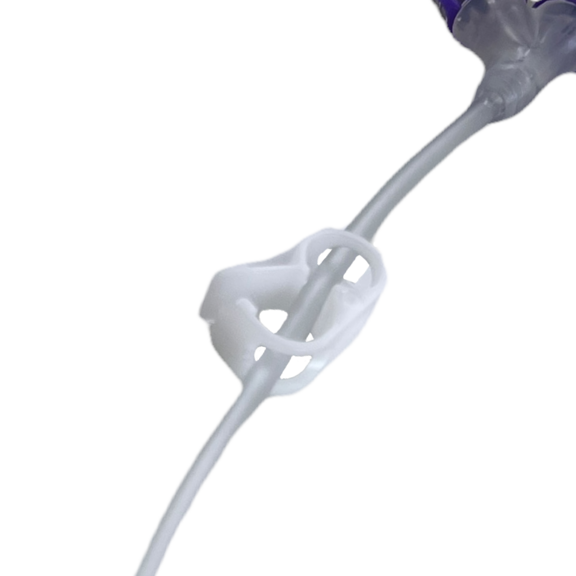 ENFit Feeding Tube Extension Set by Corflo (Short) Medical Supplies SPIRIT SPARKPLUGS