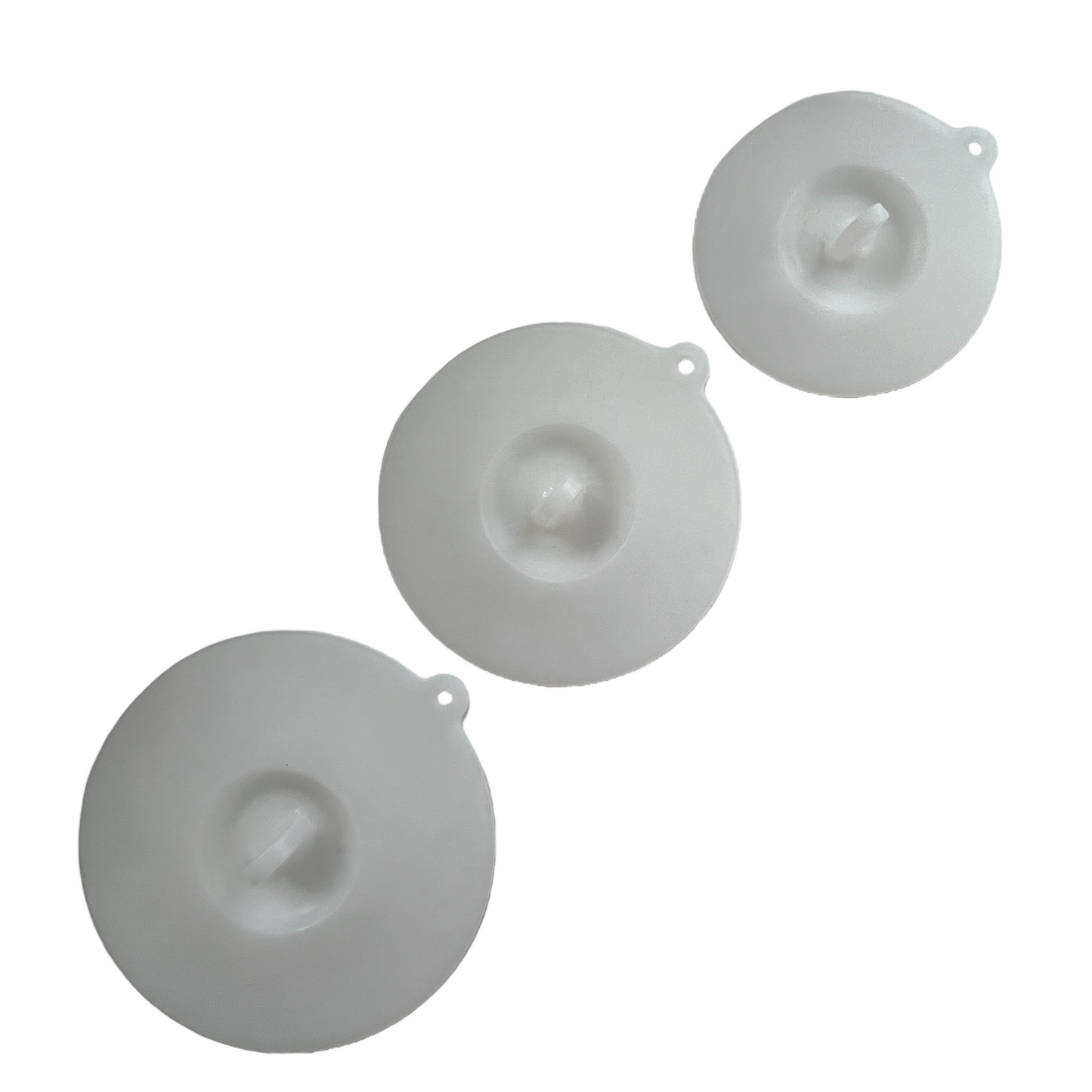 Silicone Bowl Cover (3 Piece, multi size) SPIRIT SPARKPLUGS