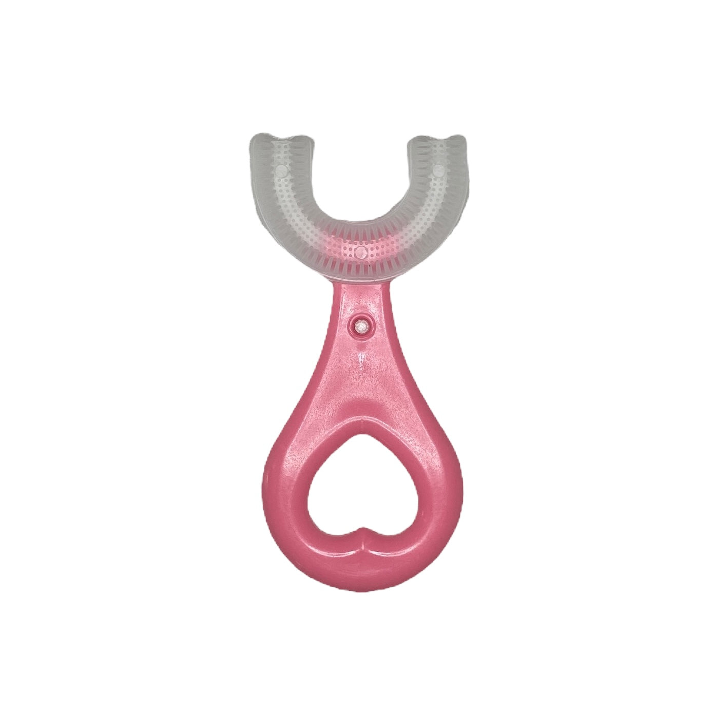 Kids “U” Whole Mouth Toothbrush  SPIRIT SPARKPLUGS