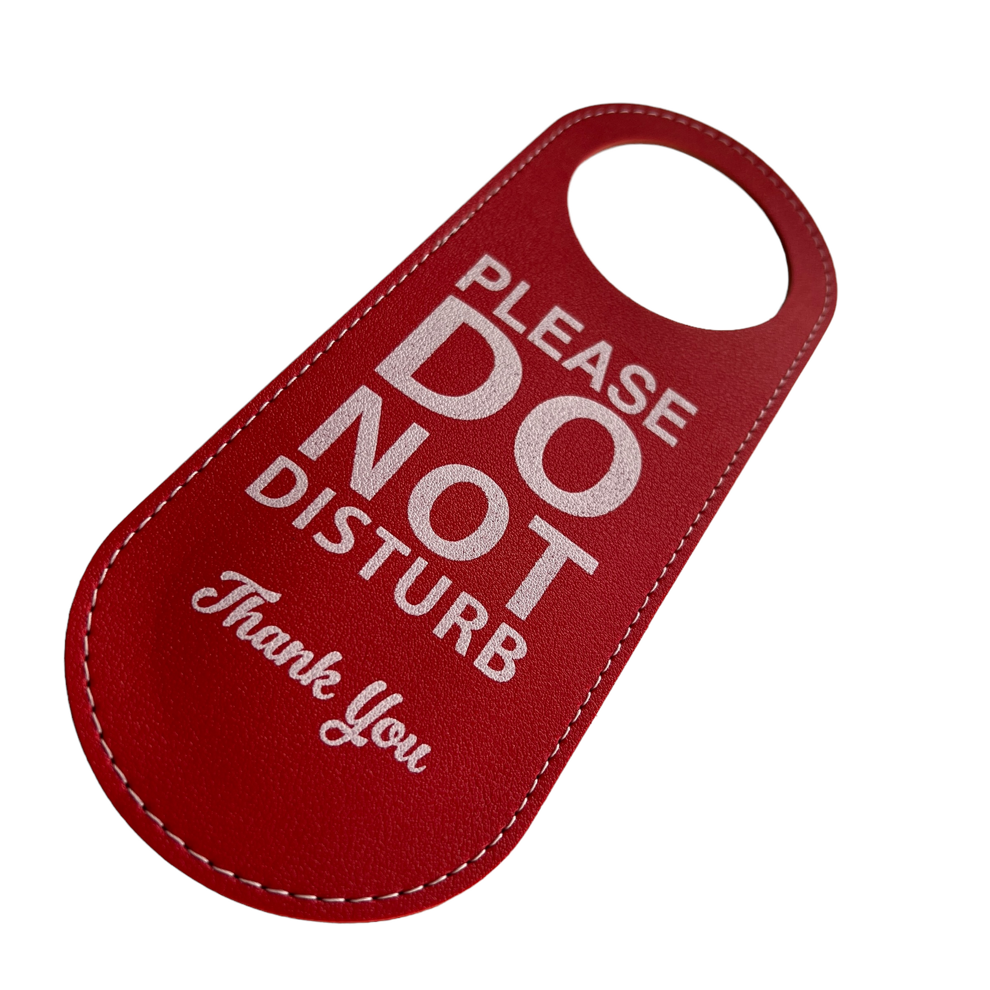 Do Not Disturb Door Hanger  SPIRIT SPARKPLUGS