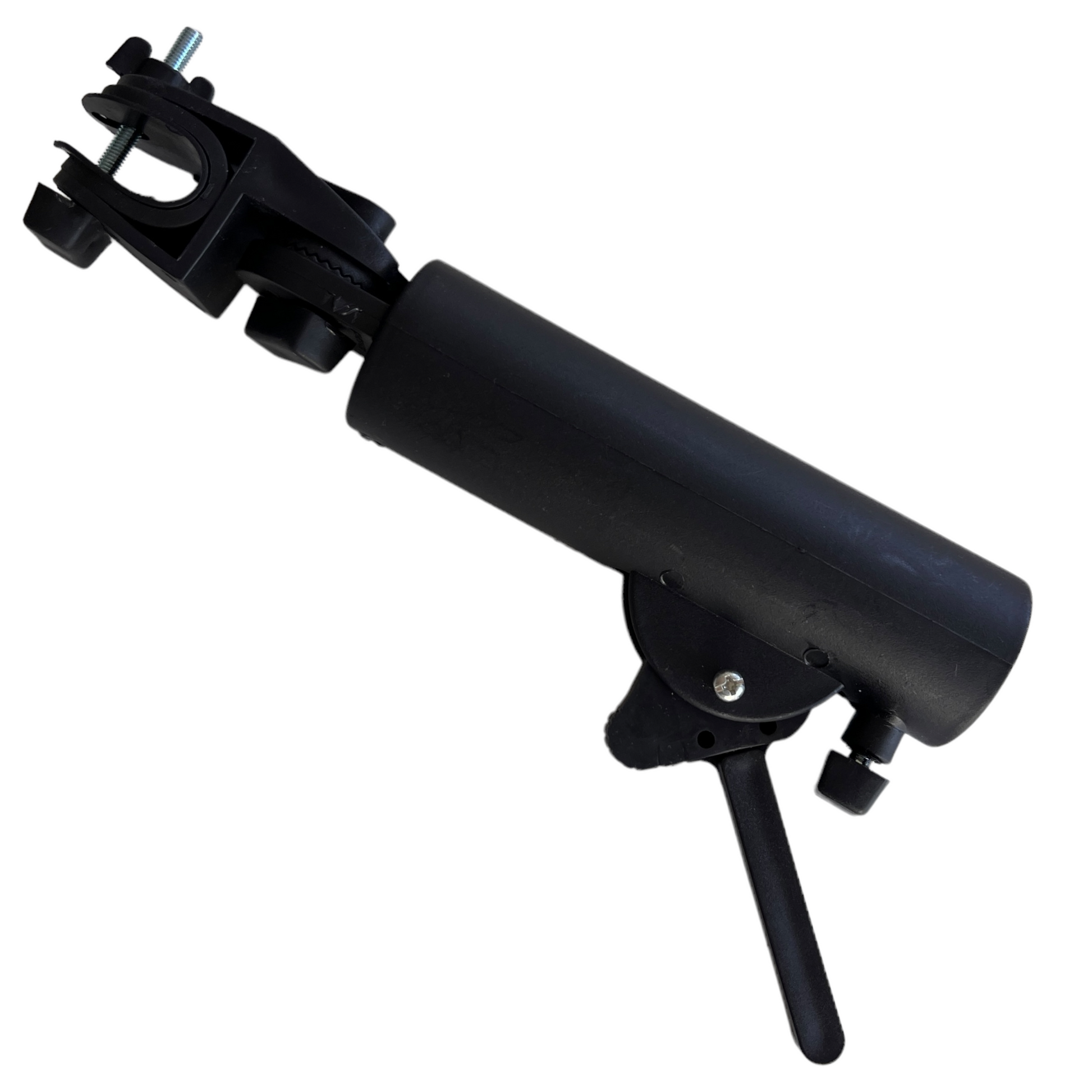 Mobility Aid — Plastic Umbrella Clamp  SPIRIT SPARKPLUGS Plastic
