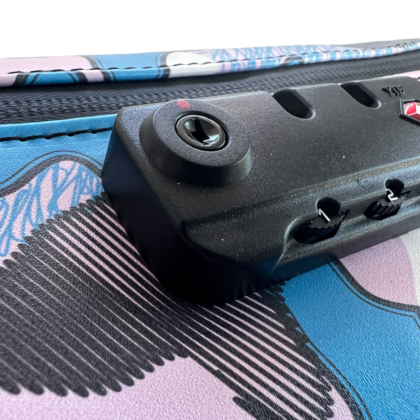 Locked Medication Bag Smoking Accessories SPIRIT SPARKPLUGS