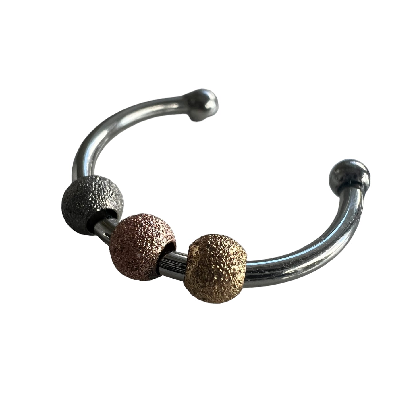 Adjustible Fidget Rings