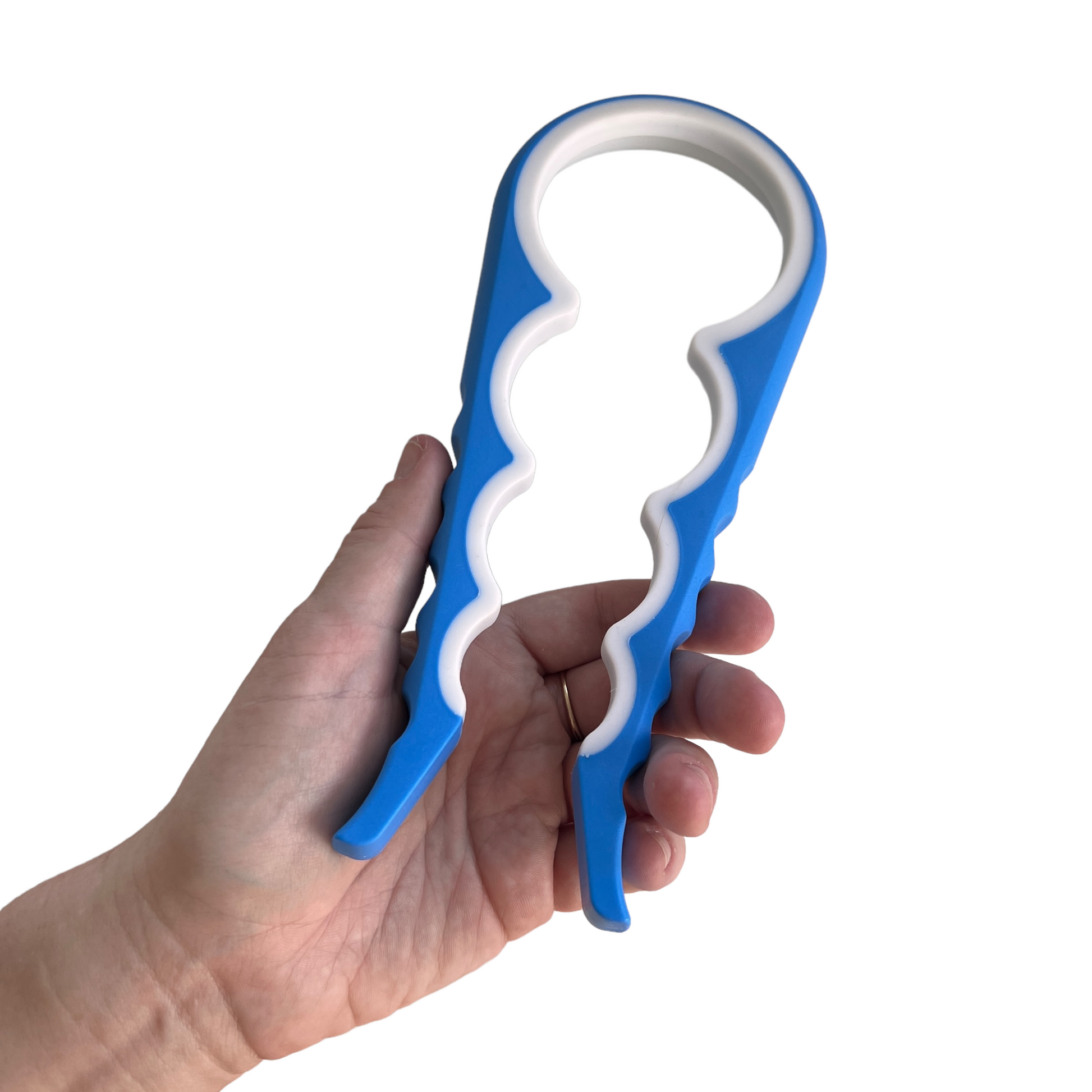 Jar Opener  SPIRIT SPARKPLUGS