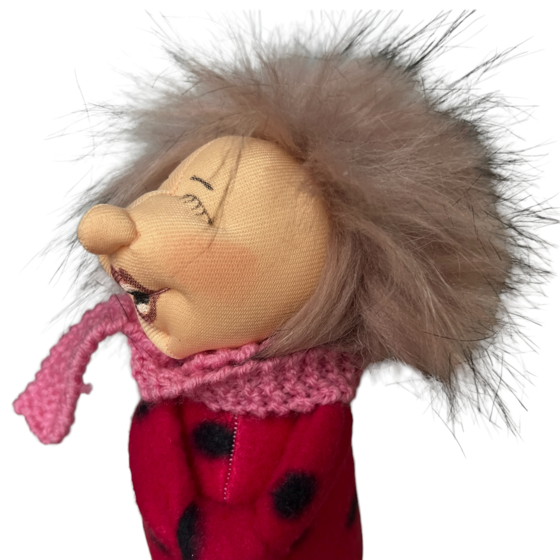 Choir Singers, Small Doll  Splash Quilting