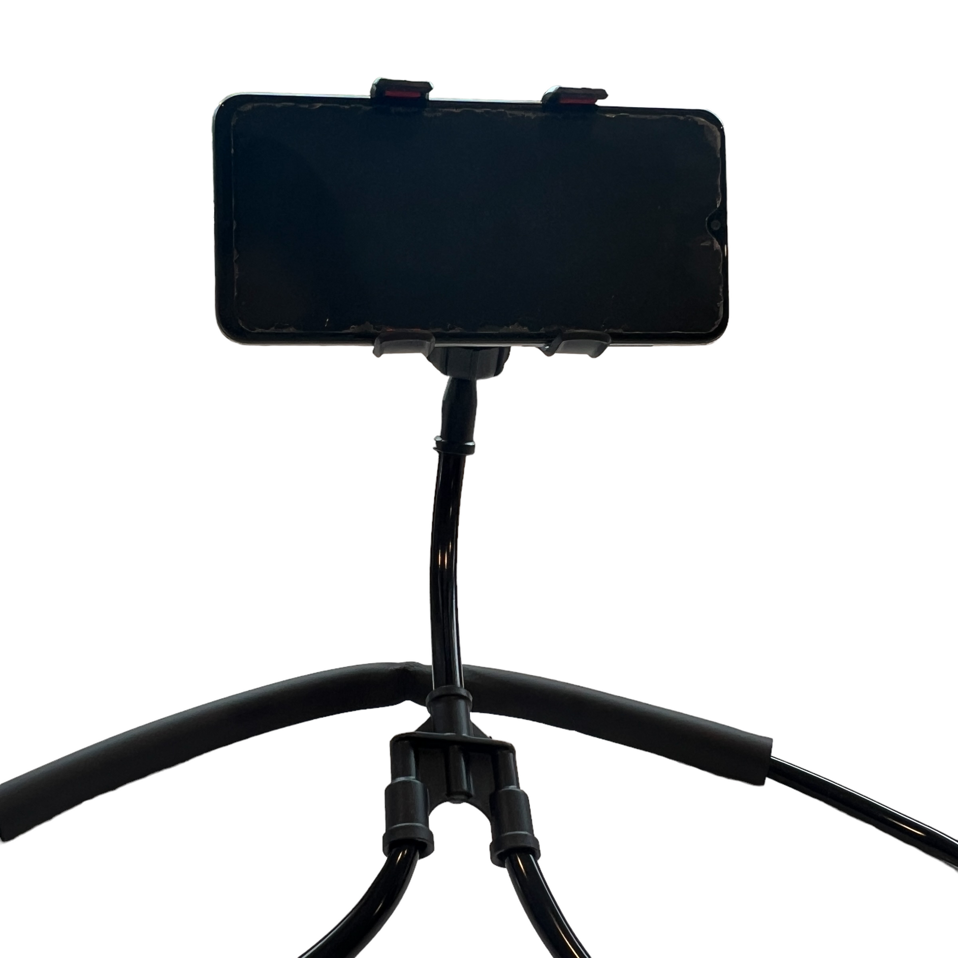 Portable Neck/Desk Phone Holder — New Updated Version!  SPIRIT SPARKPLUGS