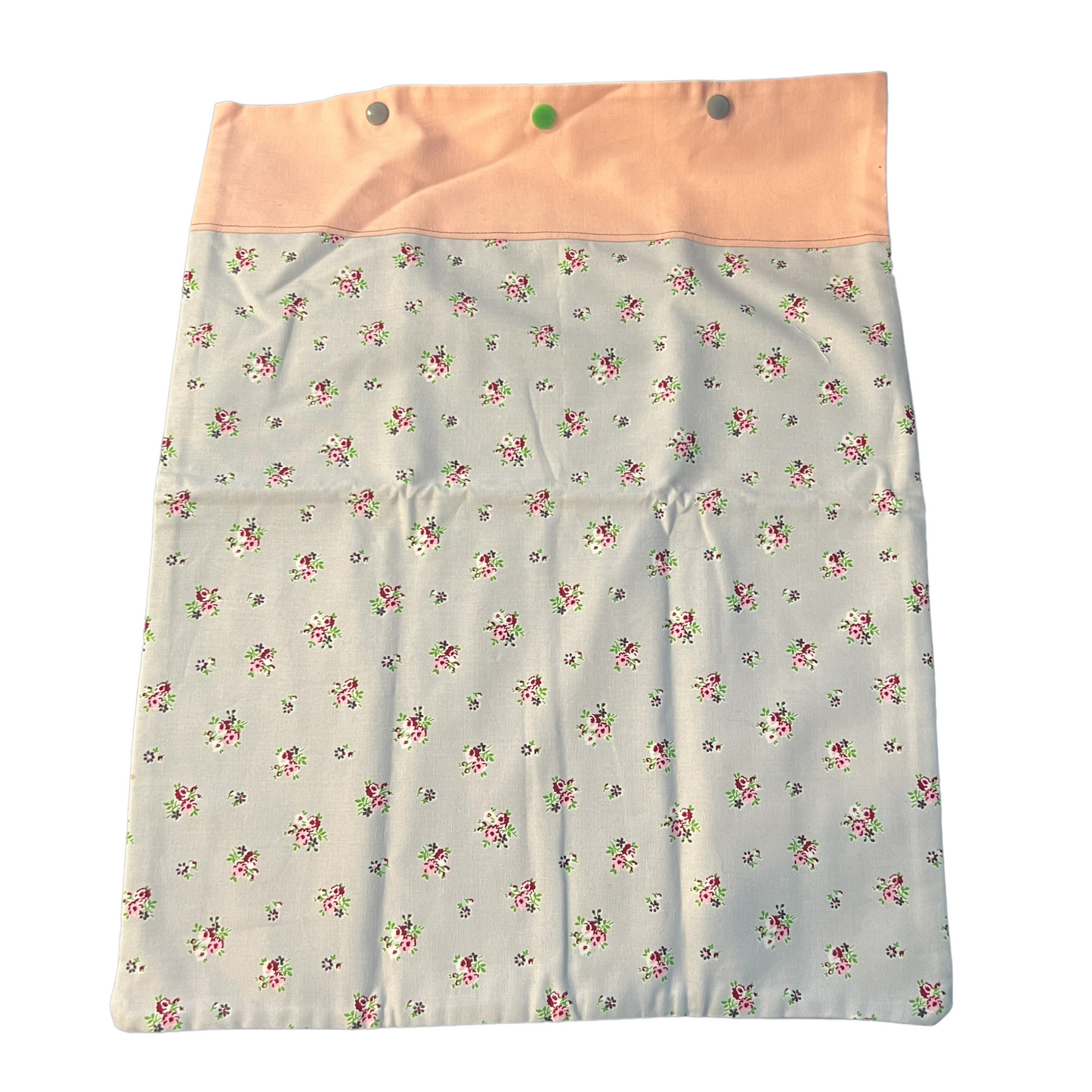 Reusable Cotton Nappy Bags Splash Quilting