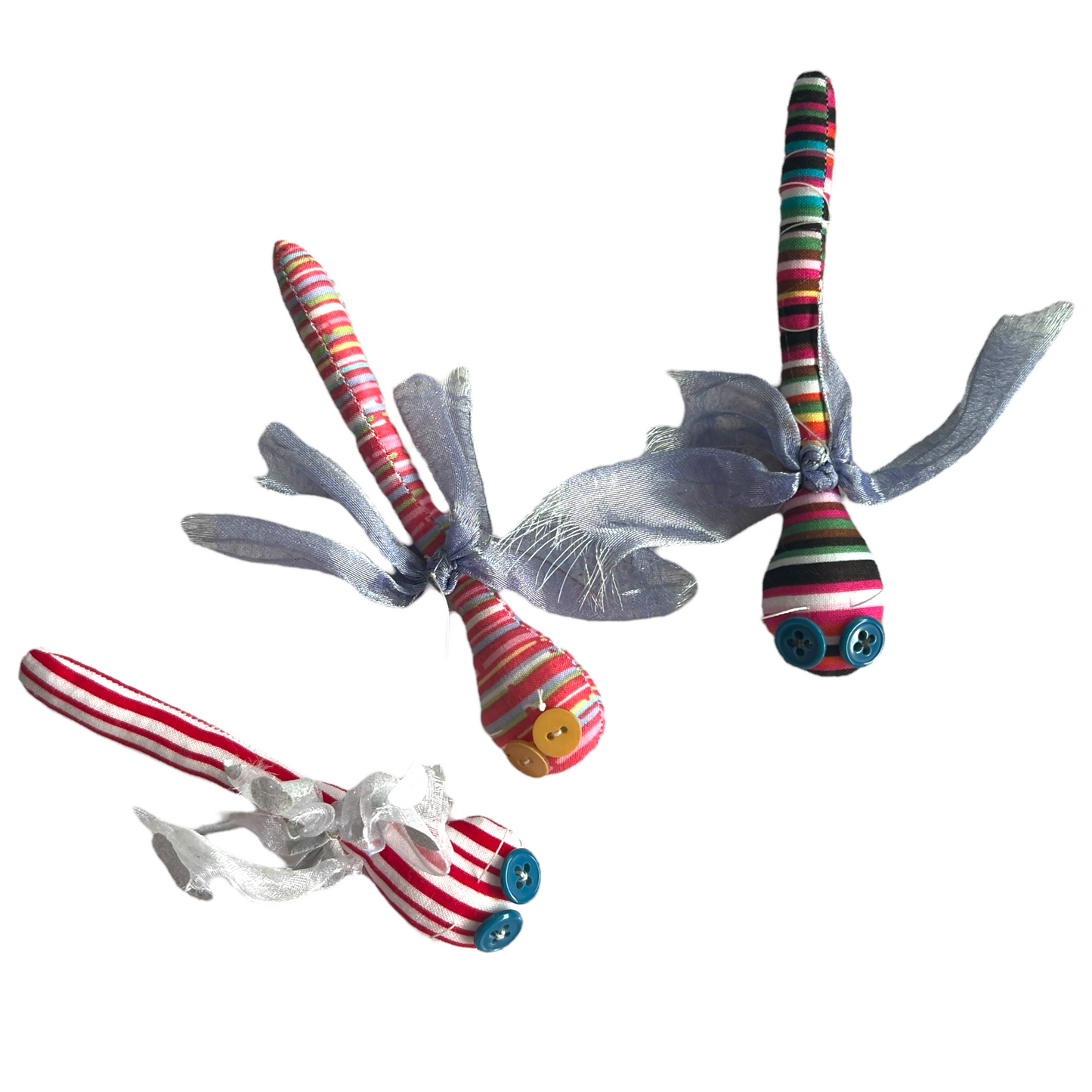 Flying Dragonfly  Splash Quilting