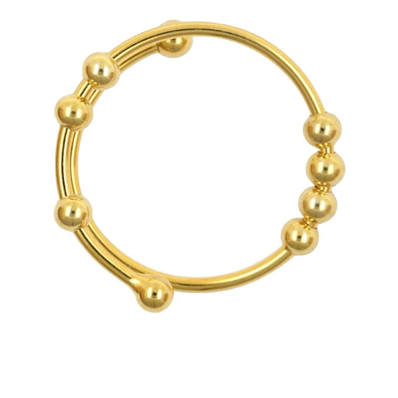 Adjustible Fidget Rings