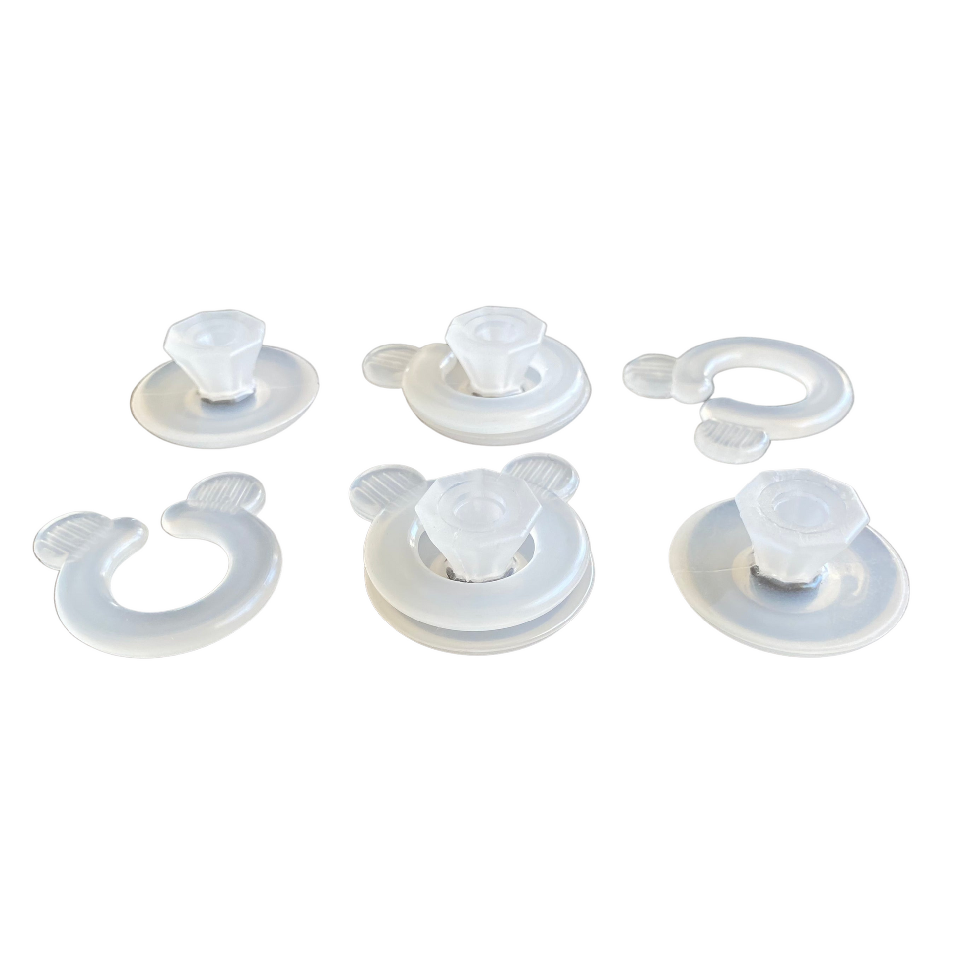 Duvet Clips — 4 Pack  SPIRIT SPARKPLUGS