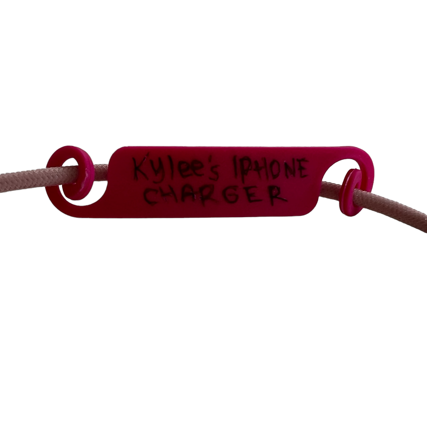 Writable Cable Tags SPIRIT SPARKPLUGS