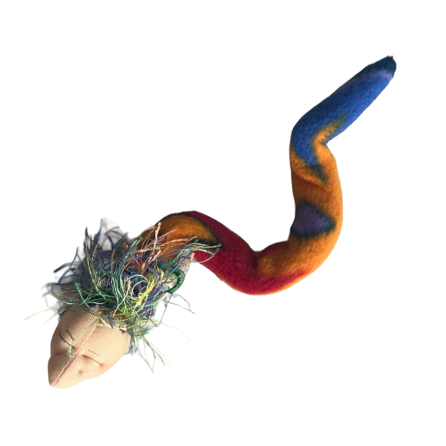 Designer Slinky Snakes  Splash Quilting