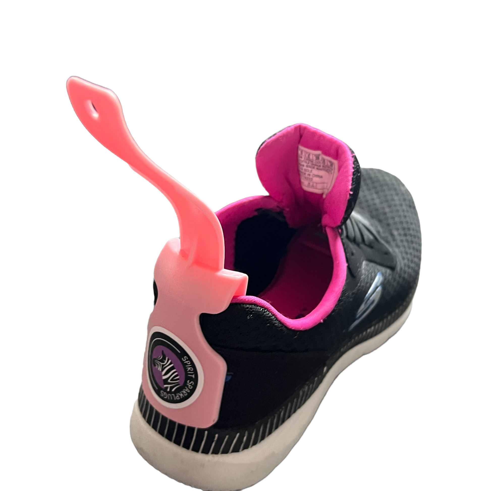 Easy On Easy Off Shoe Horn  SPIRIT SPARKPLUGS