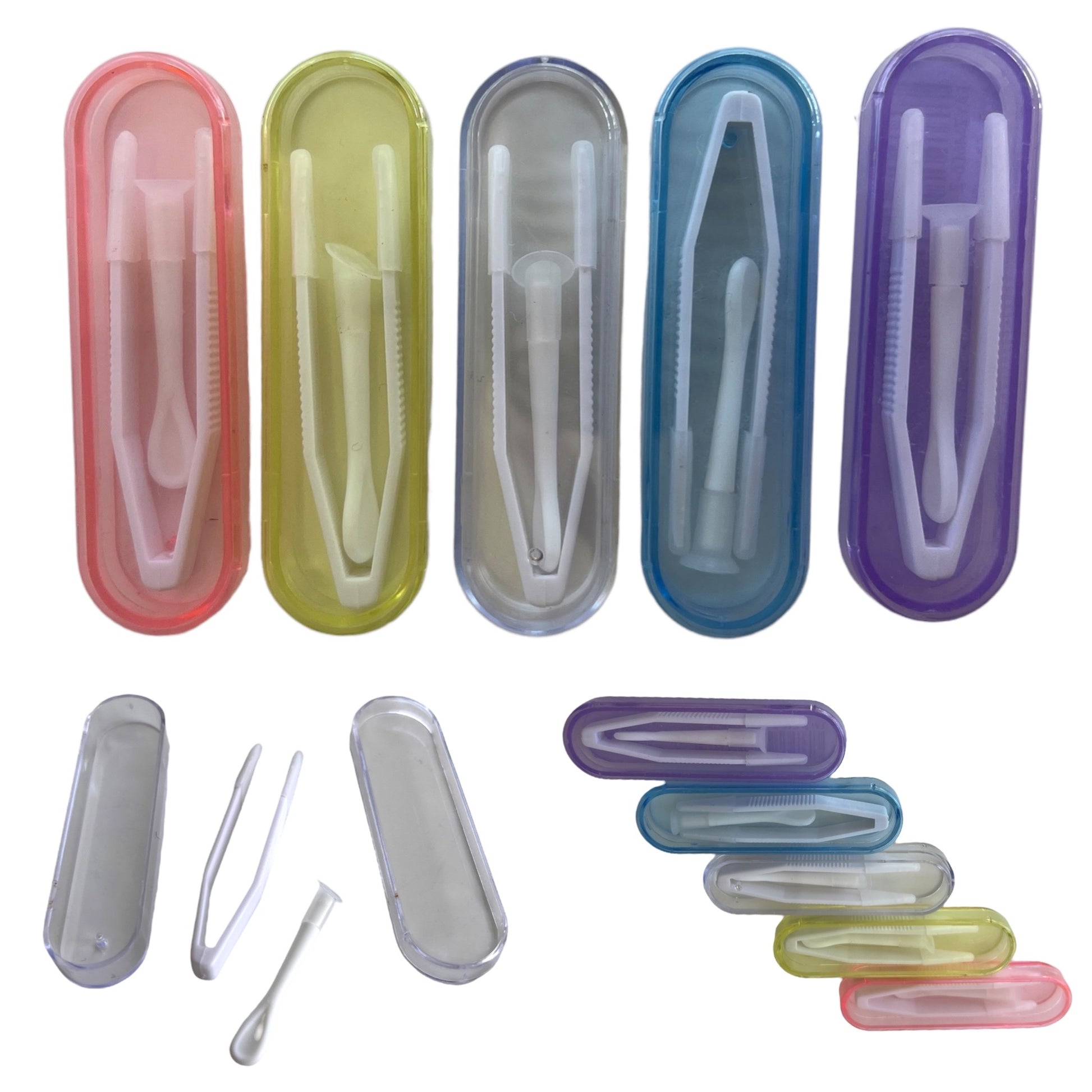 Contact Lens Travel Applicator Contact Lens Care Kits SPIRIT SPARKPLUGS