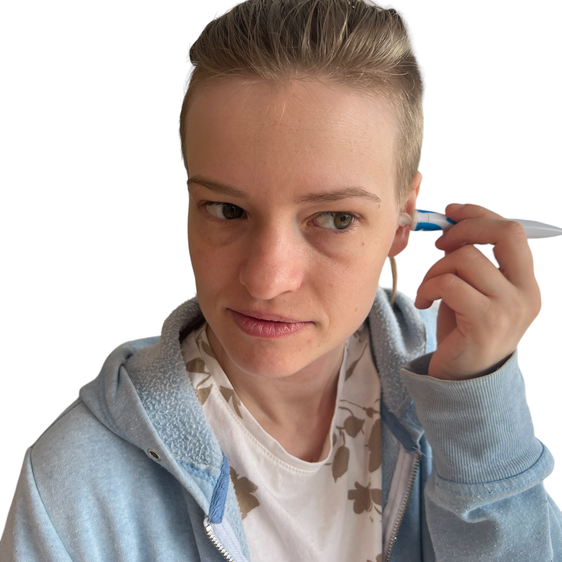 Reusable Eco Ear Cleaner  SPIRIT SPARKPLUGS