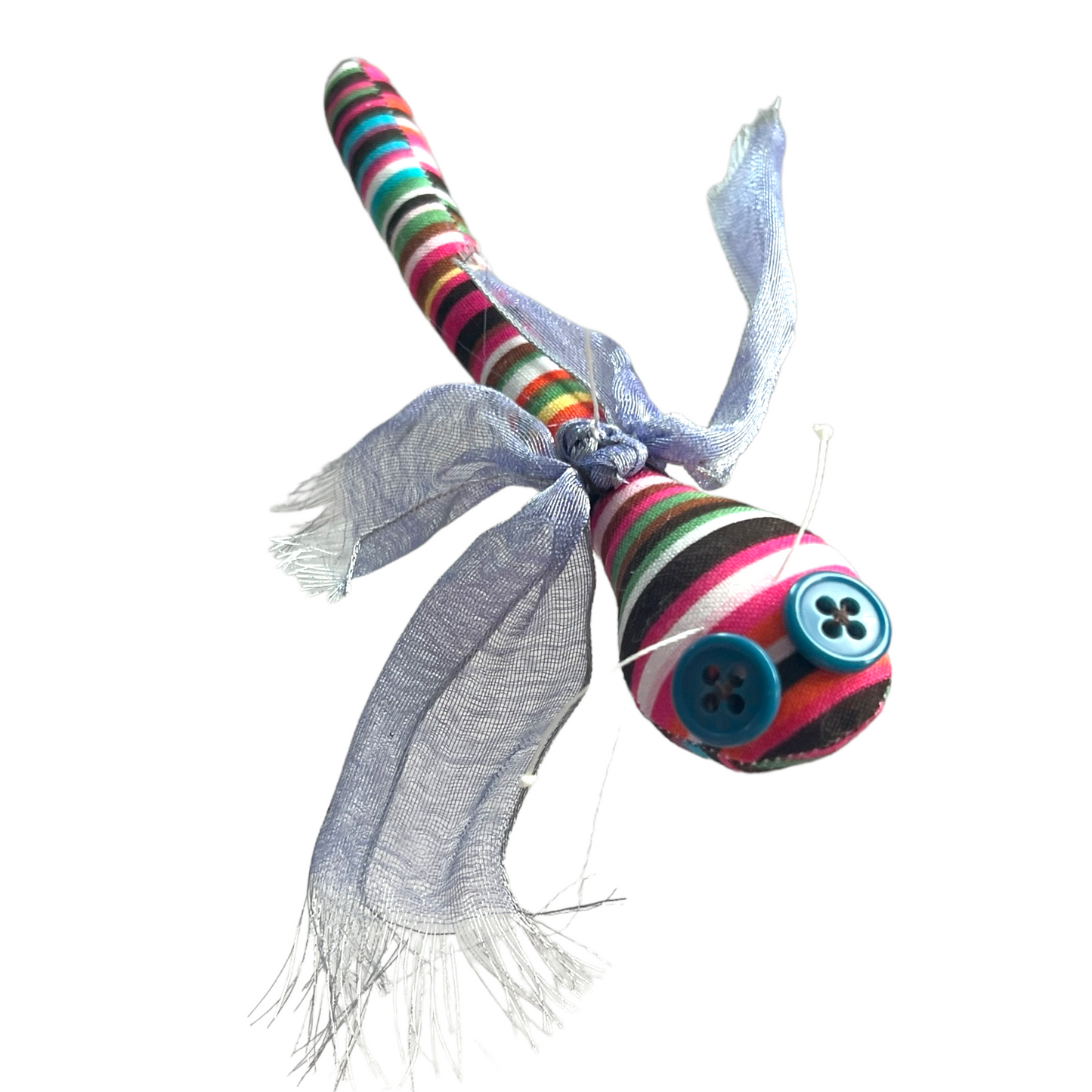 Flying Dragonfly  Splash Quilting