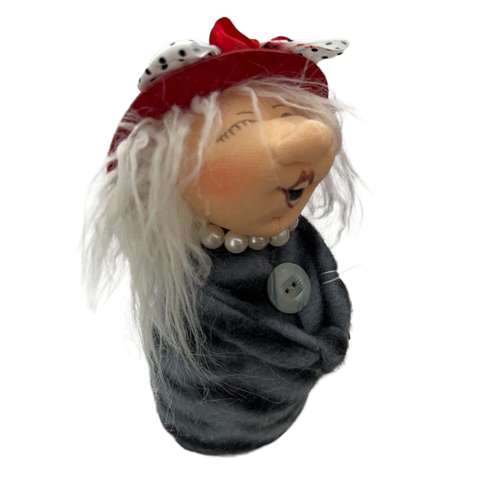 Choir Singers, Small Doll  Splash Quilting