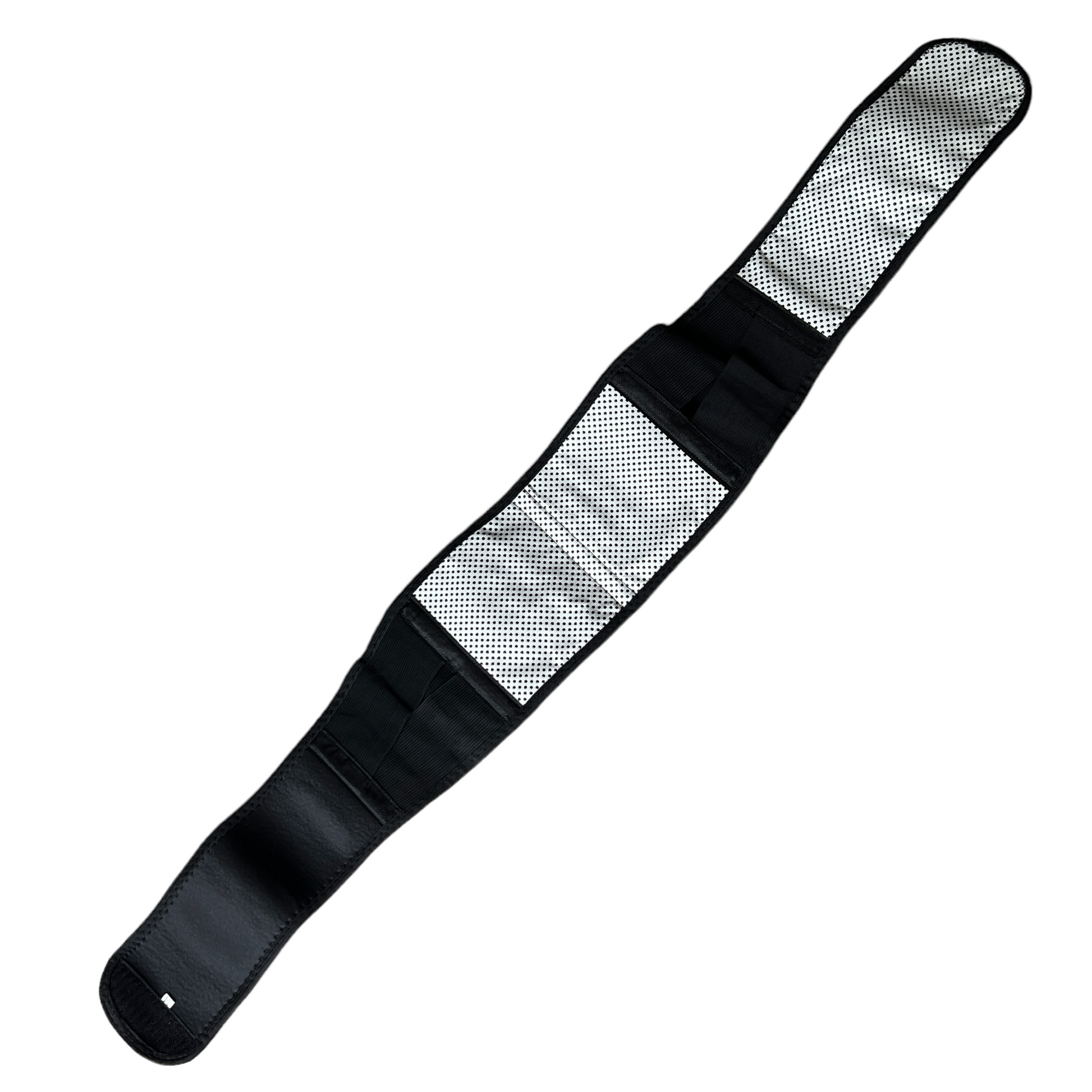 Self Heating Back Support  SPIRIT SPARKPLUGS