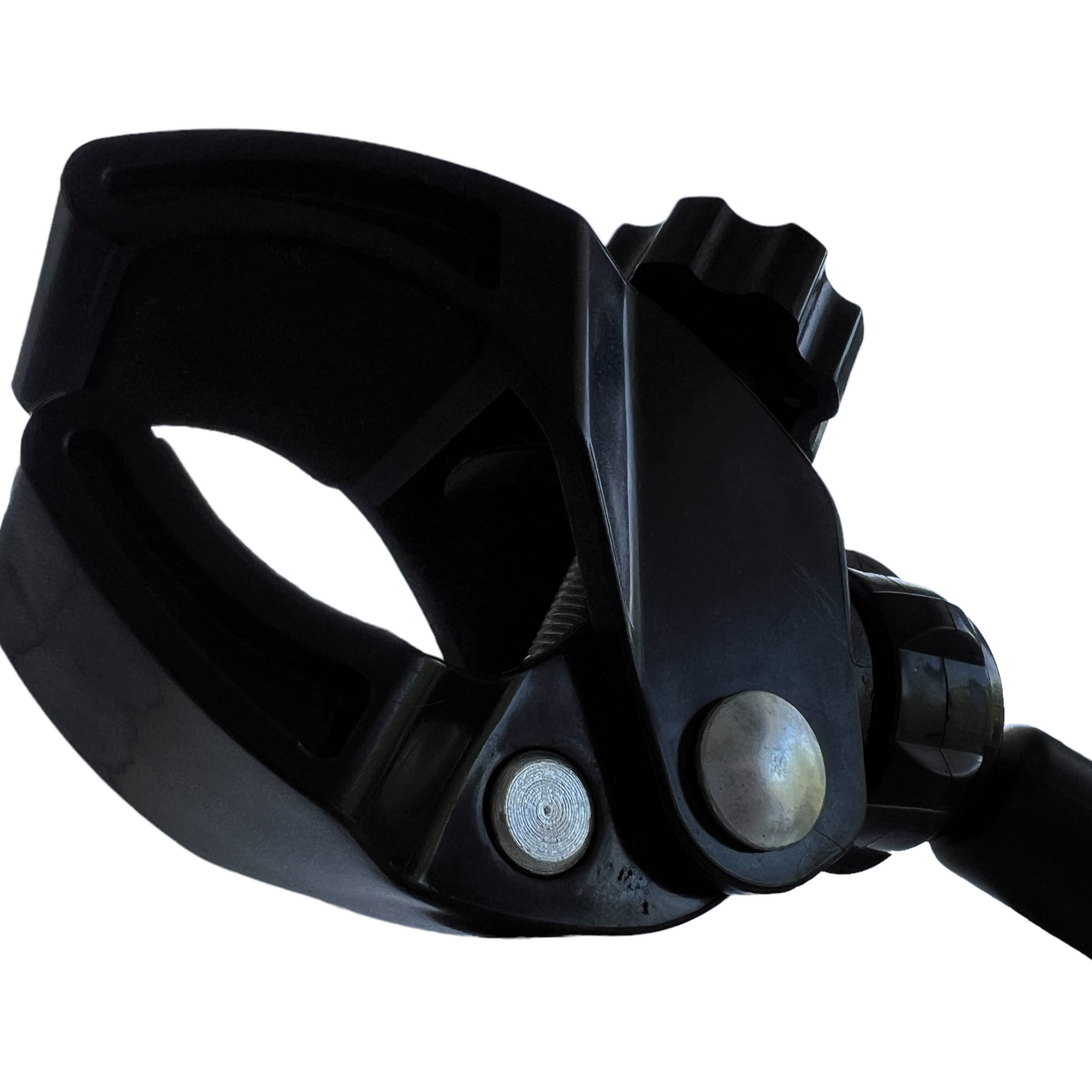 ⭐️📸 Suction On Portable Hair Dryer Holder Hair Dryer Accessories SPIRIT SPARKPLUGS