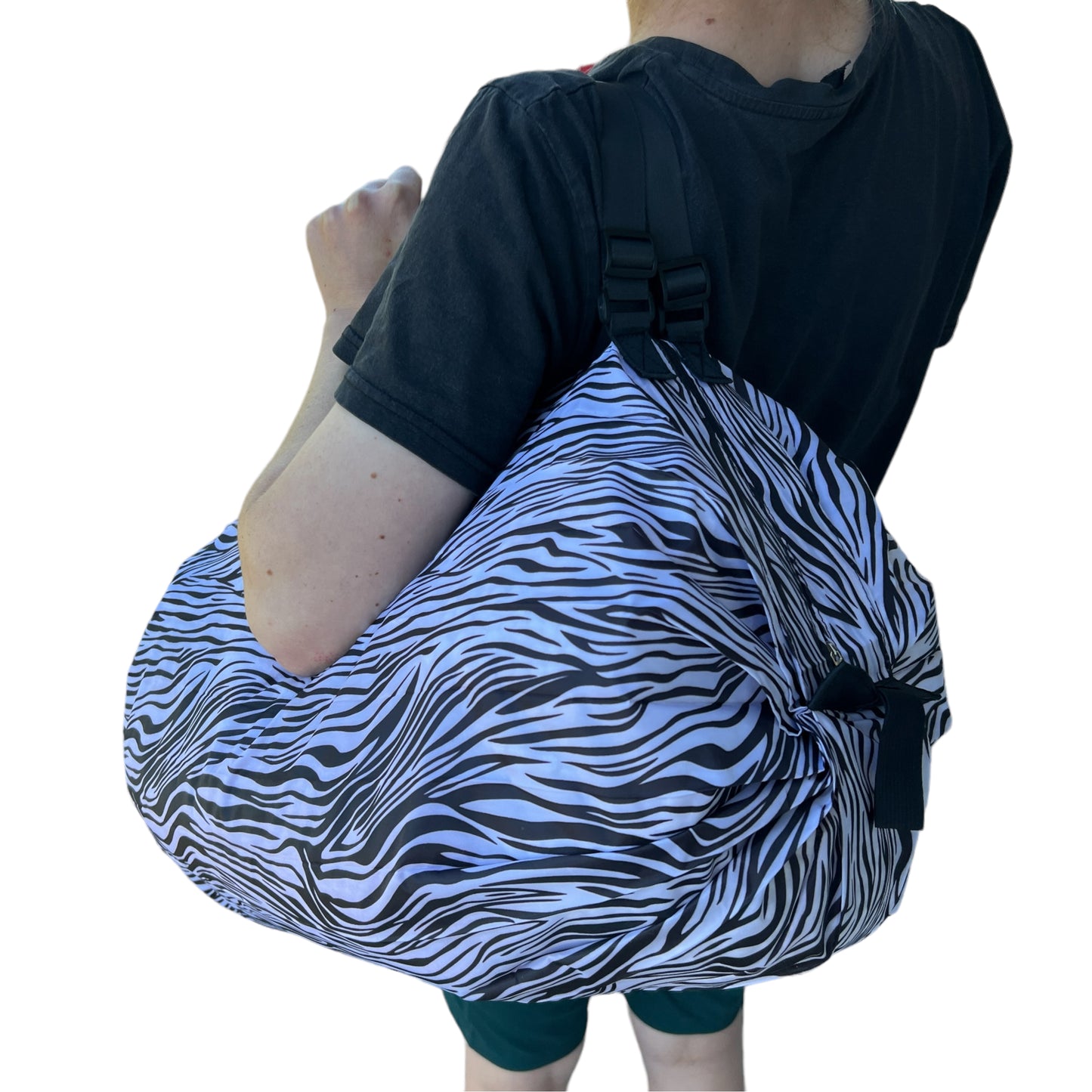 Large Foldable Shopping / Travel Bag